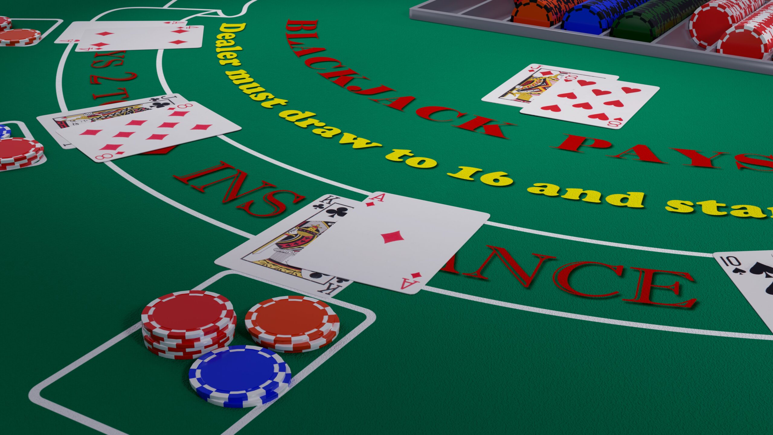 Best blackjack tables for card counters